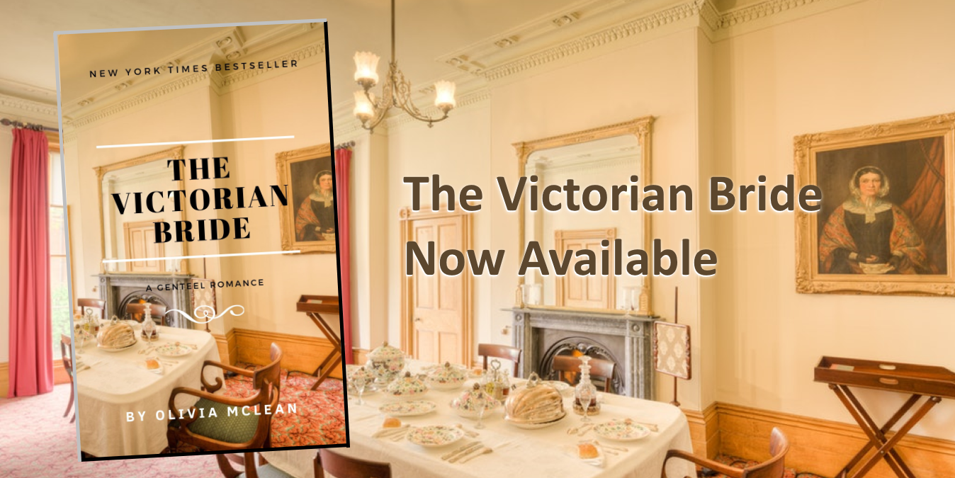 Victorian Bride - Now Avail